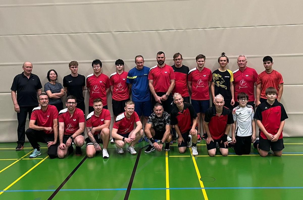 TTC Lauchringen – Der Verein