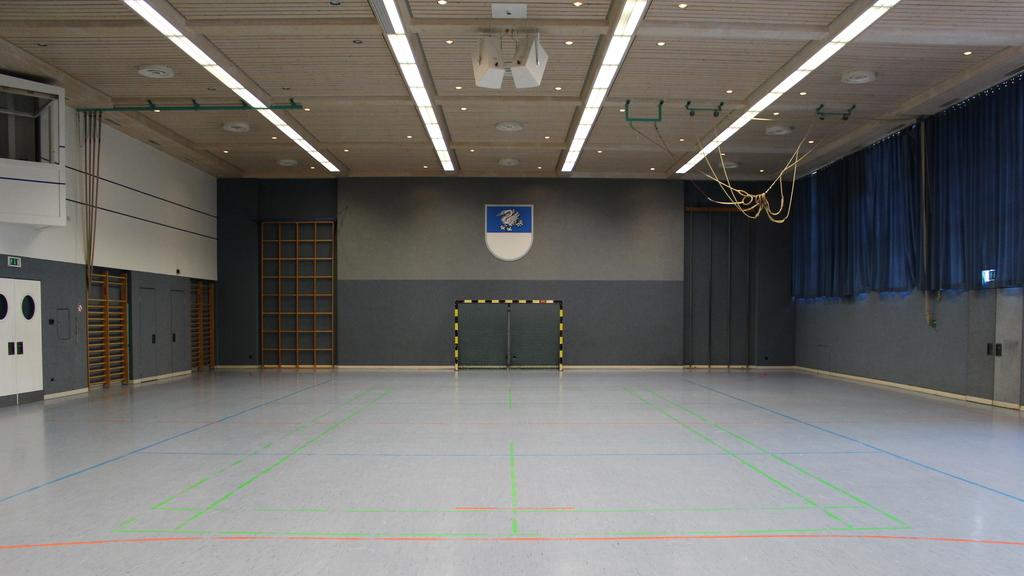 Gemeindehalle Unterlauchringen