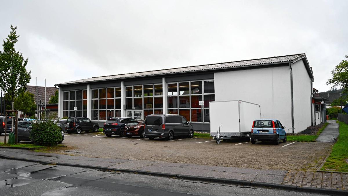 Gemeindehalle Gurtweil